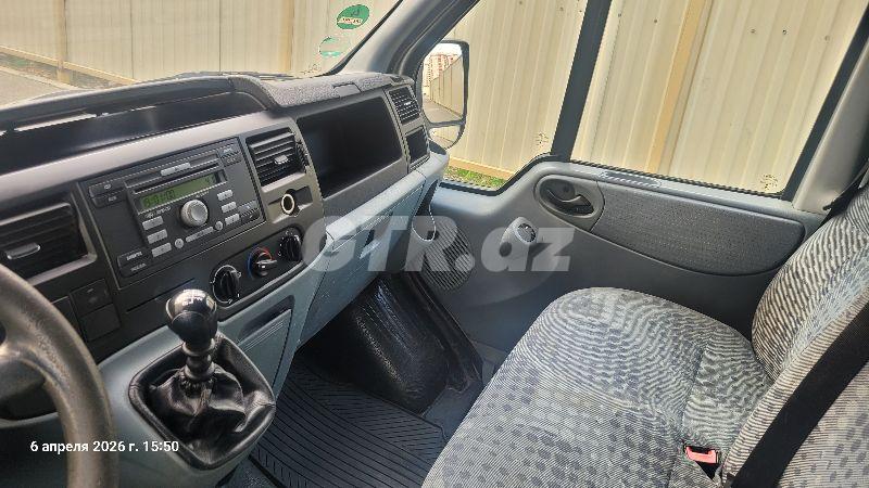 Ford Transit 2.2 L, 2013, 276 500 km 25-SE-742 — Avtomobillər, Bakı (6)
