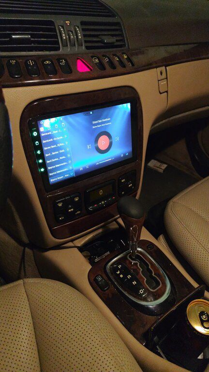 Mercedes S 400, 4.0 L, 2001 il, 410 067 km 99-ML-065 — Avtomobillər, Sumqayıt (6)