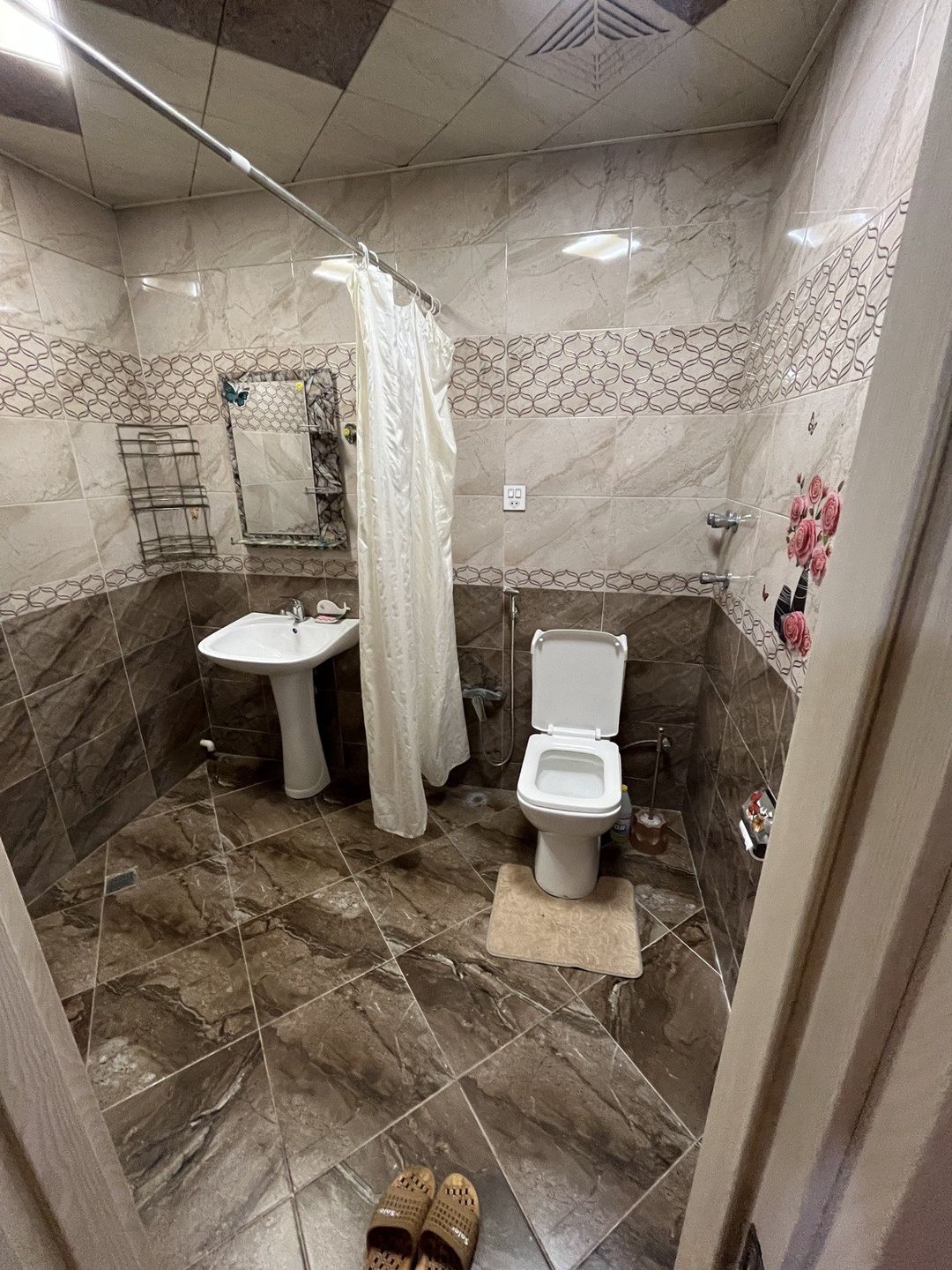 İcarəyə verilir 2 otaqlı yeni tikili 70 m² — Mənzil, Bakı (8)