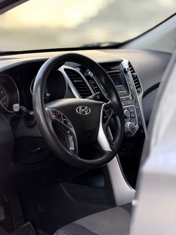 Hyundai Elantra, 2.0 L, 2015 il, 120 000 km — Avtomobillər, İsmayıllı (11)