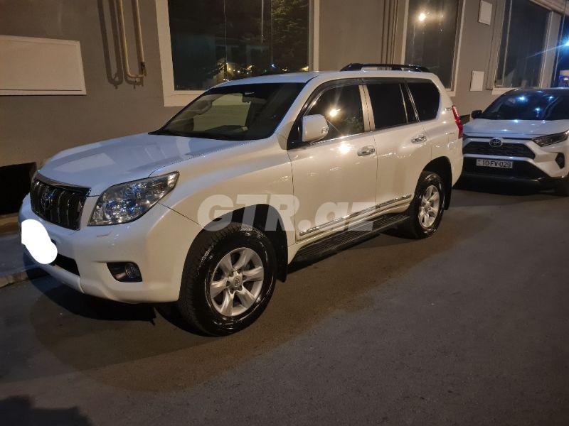 Toyota Land Cruiser Prado 2.7 L, 2013, 144 000 km — Avtomobillər, Lənkəran (6)