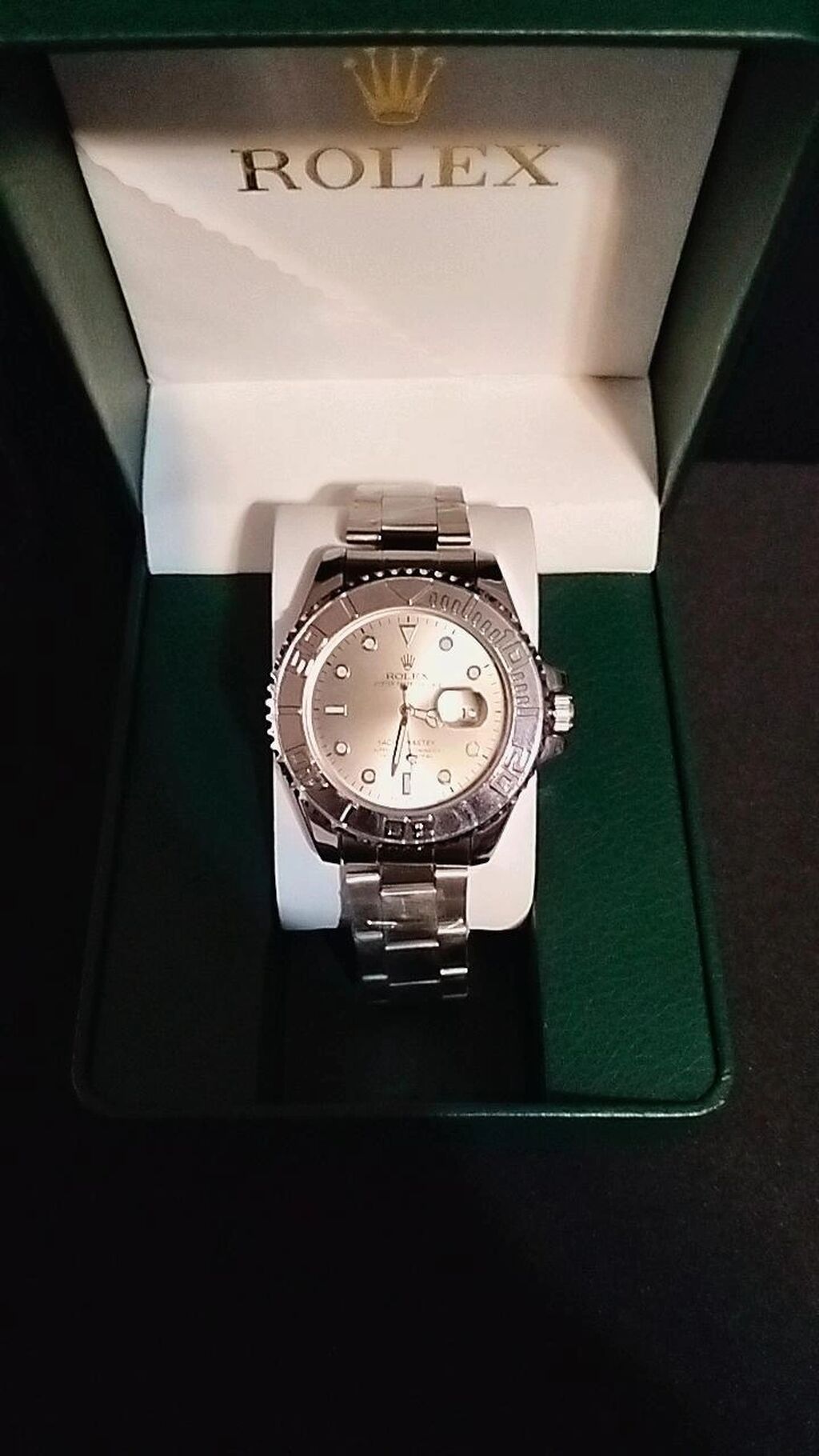 Rolex kişi qol saatları – bir neçə model və rəng seçimi - Korpus və — Qol saatları, Bakı (4)