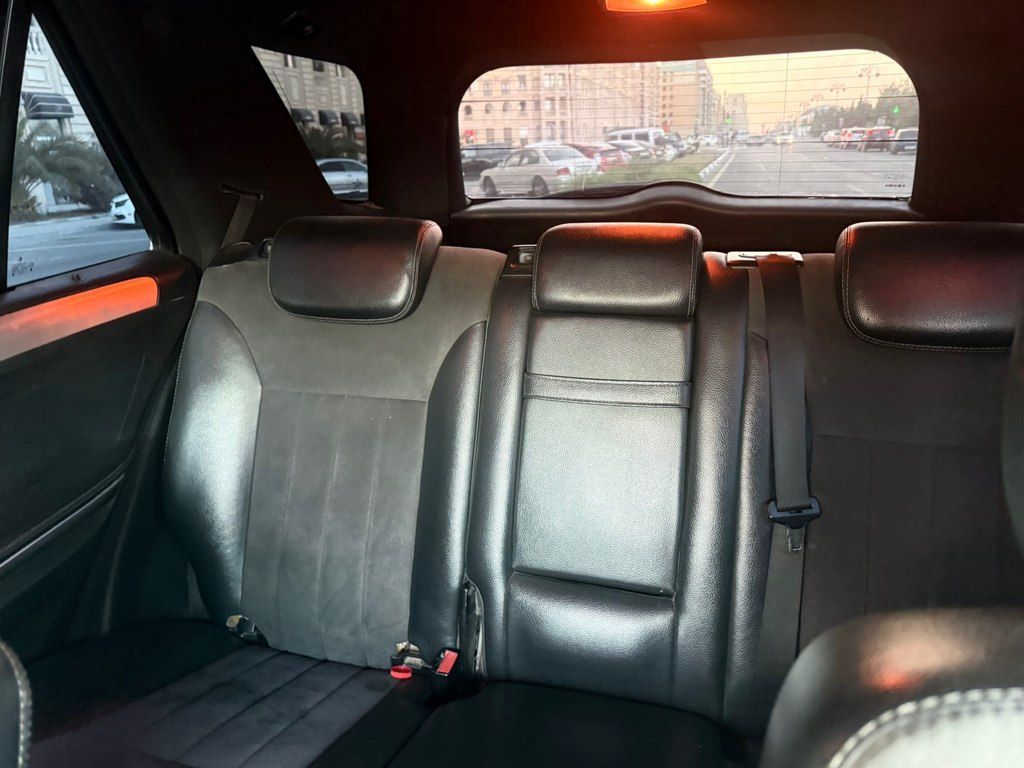 Mercedes ML 350 4MATIC, 3.0 L, 2006 il, 324 000 km 88-BJ-307 — Avtomobillər, Sumqayıt (6)