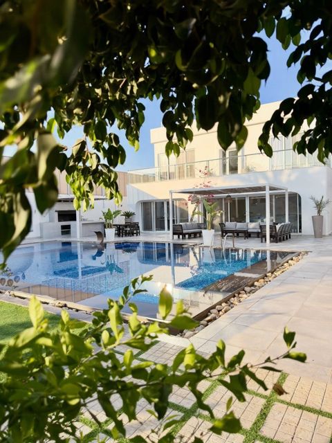 İcarəyə verilir 5 otaqlı həyət evi/bağ evi 400 m² — Bakı