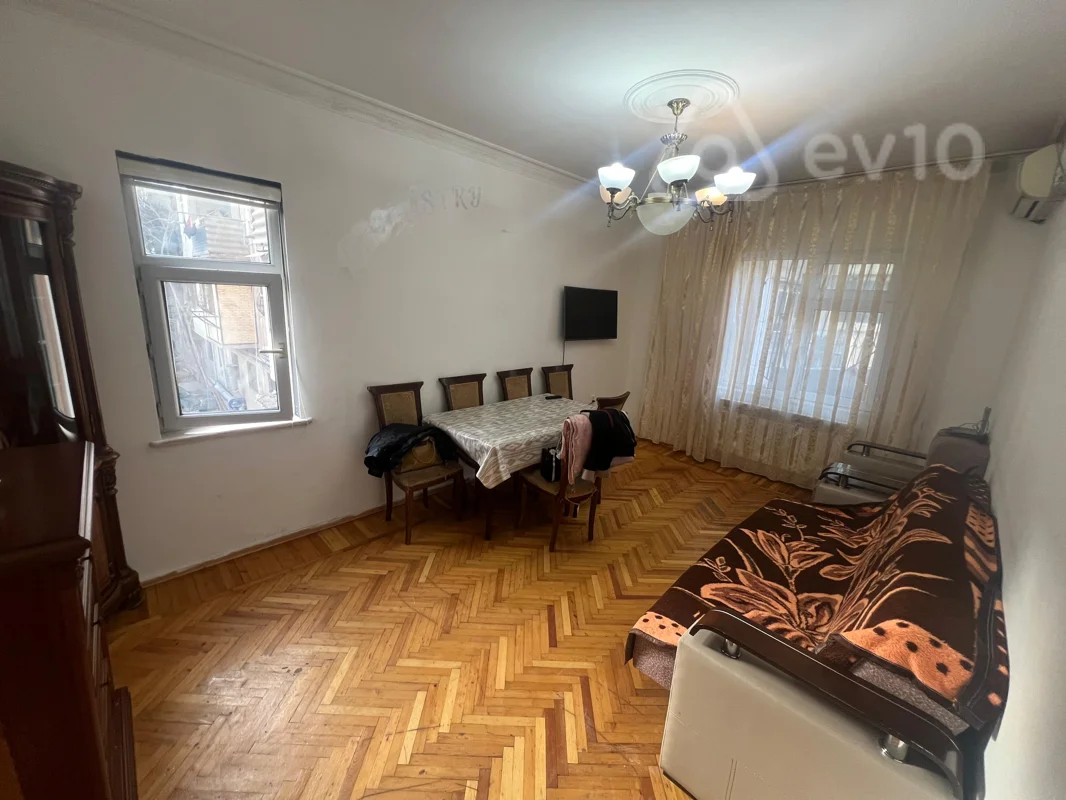 2 otaqlı mənzil, 60 m², Fətəli Xan Xoyski prospekti — kirayə — Mənzil, Bakı (6)