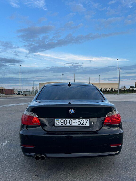 BMW 525, 2.5 L, 2004 il, 430 000 km 30-BM-941 — Avtomobillər, Bakı (10)