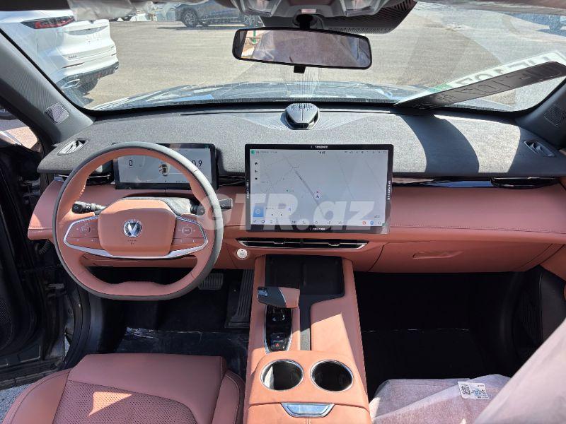 Changan Unı-z 1.5 L, 2025, Yeni — Avtomobillər, Bakı