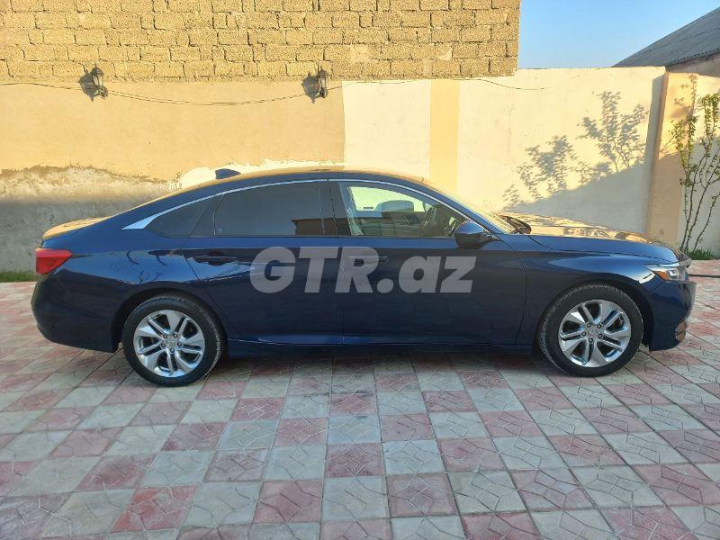 Honda Accord 1.5 L, 2018, 169 000 km — Avtomobillər, Bakı (5)