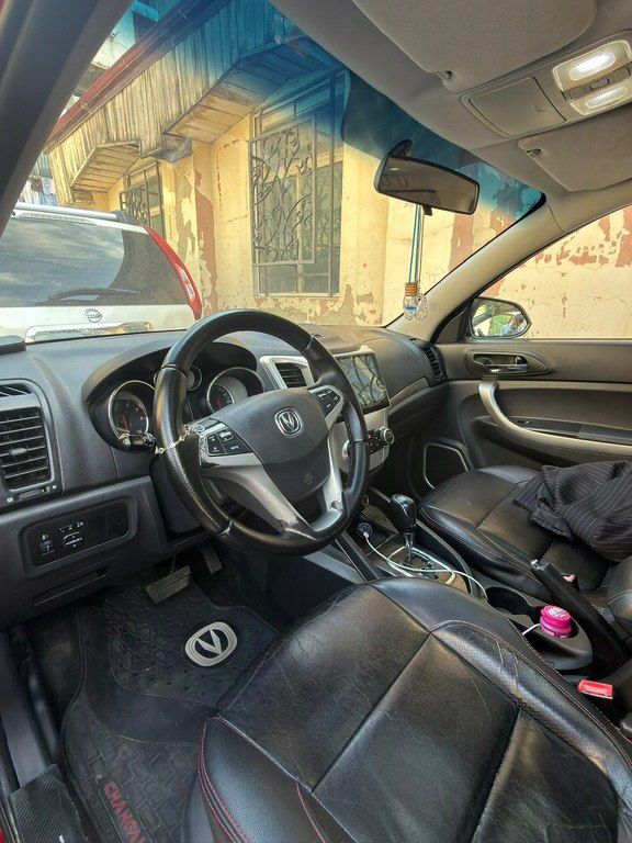 Changan CS 35, 1.6 L, 2015 il, 180 000 km — Avtomobillər, Bakı (6)
