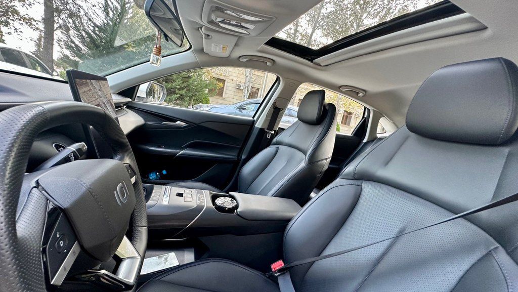 Changan Qiyuan A05, 1.5 L, 18.99 kWh, 2025 il, 17 700 km — Avtomobillər, Kürdəmir (8)