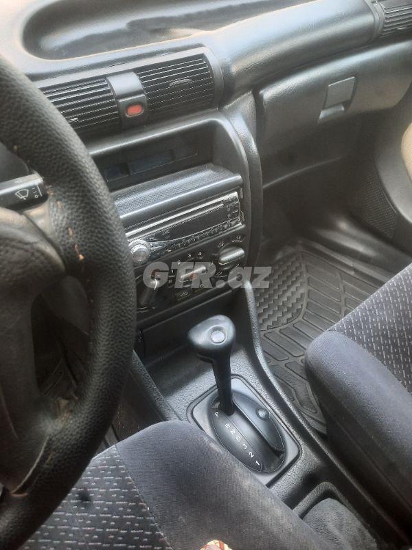 Opel Astra 1.6 L, 1997, 300 000 km — Avtomobillər, Bakı (2)
