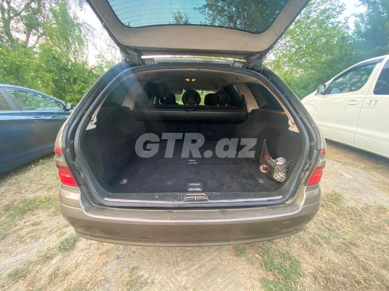 Mercedes E 220 d 2.2 L, 2006, 459 000 km 90-RS-039 — Avtomobillər, Salyan (9)