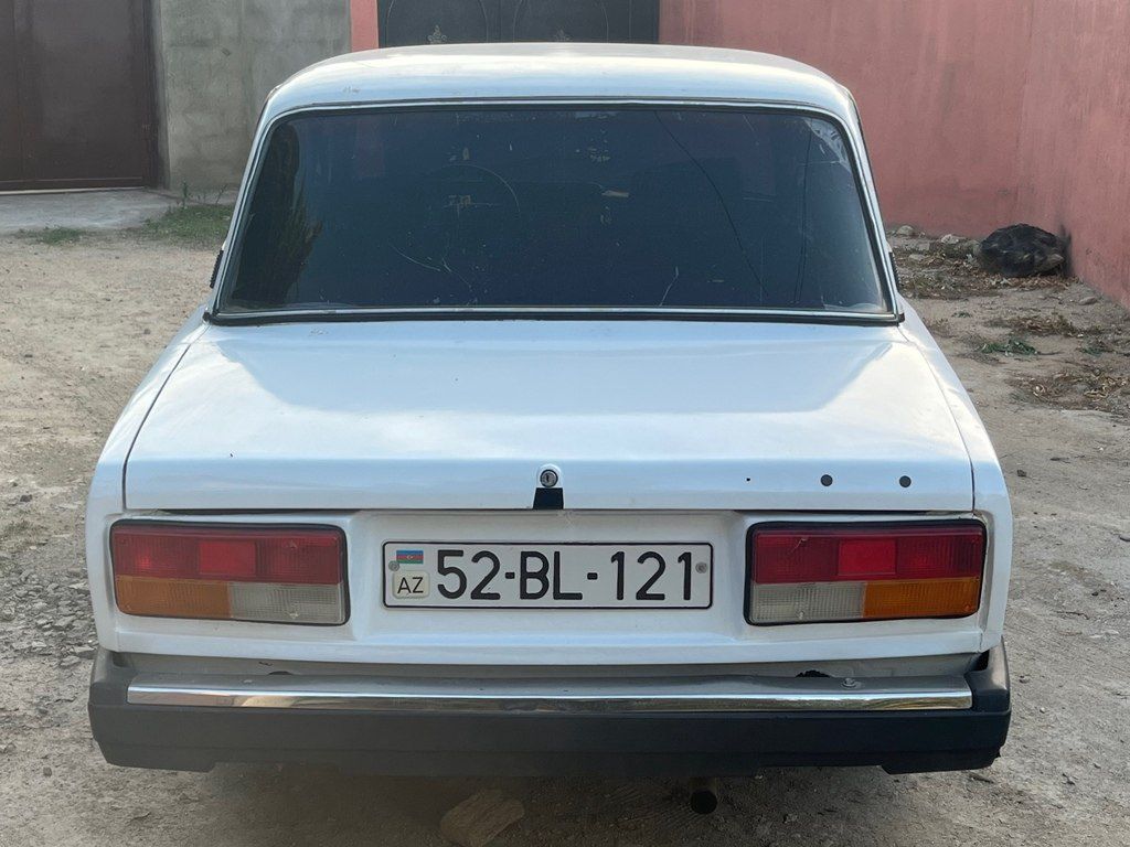 Lada (VAZ) 2107, 1.5 L, 1993 il, 175 000 km 52-BL-121 — Avtomobillər, Bakı (4)