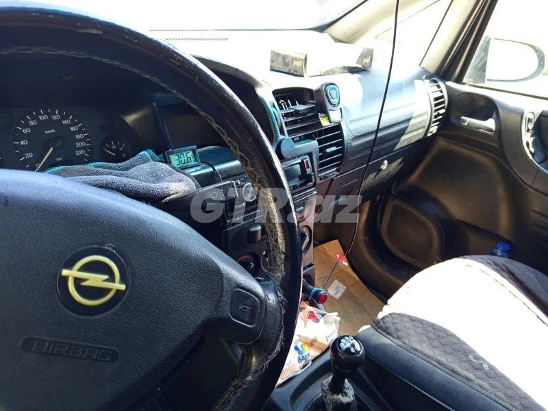 Opel Zafira 1.8 L, 1999, 419 985 km — Avtomobillər, Qusar (3)