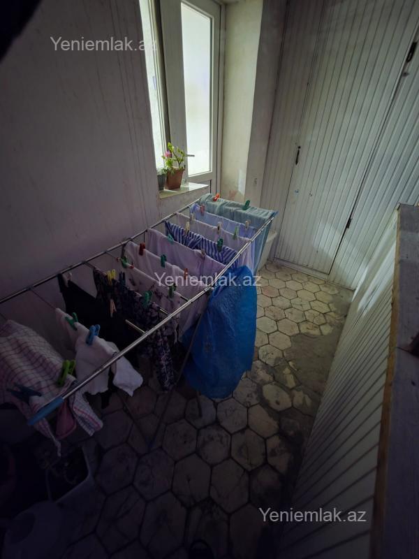 Satılır 1 otaqlı Bina evi menzil (Köhnə tikili), 42 m², 45-ci məhəllə — Mənzil, Sumqayıt (9)