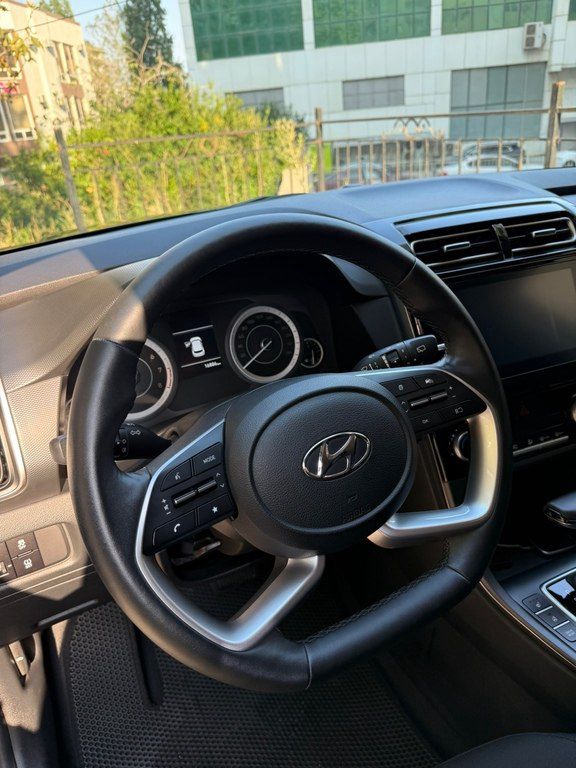 Hyundai Creta, 1.6 L, 2022 il, 16 900 km — Avtomobillər, Bakı (12)