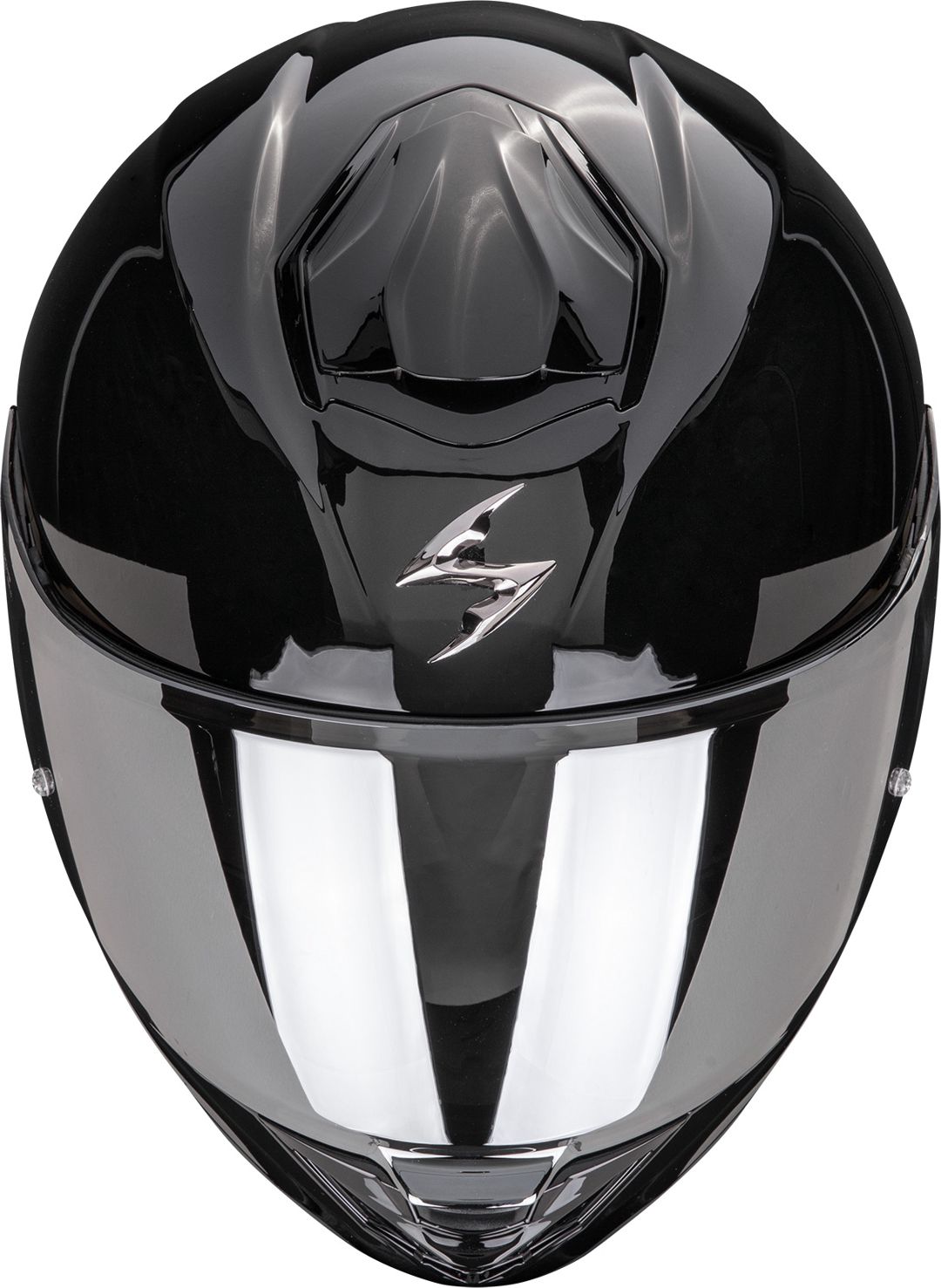Motosikl dəbilqəsi Scorpion EXO-530 Air Solid, qara, ölçü 2XL — Mallar, Bakı (2)