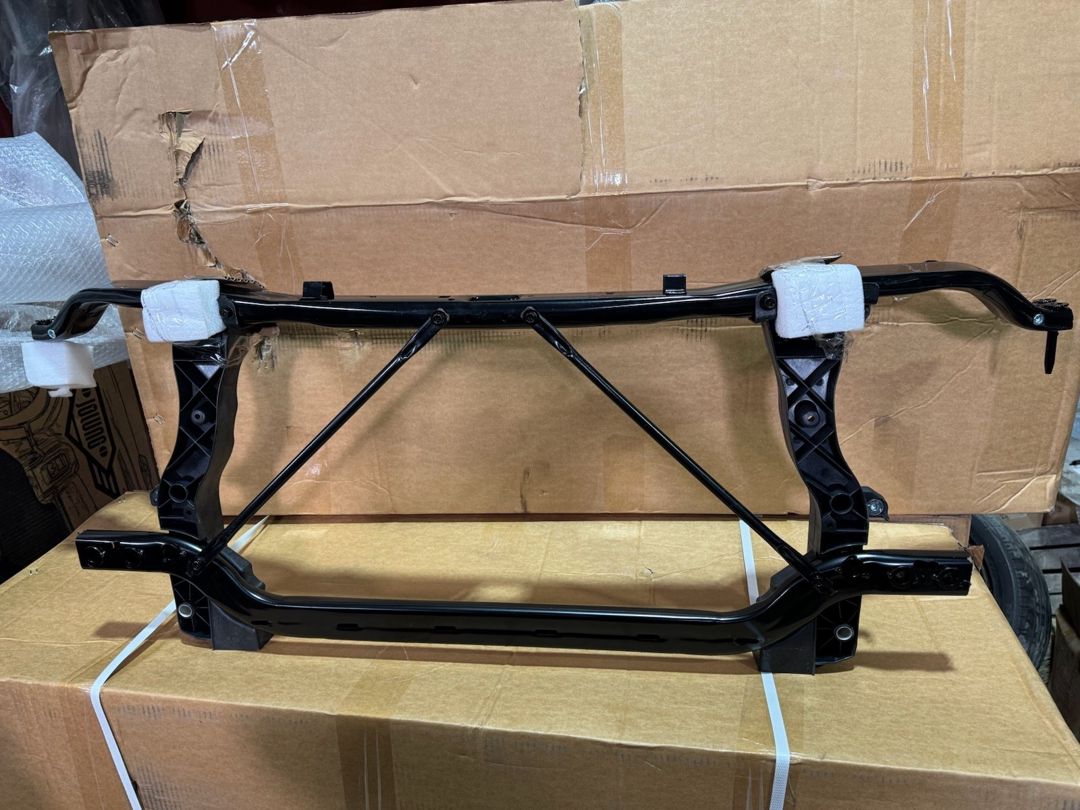 "Jeep wrangler jl 4xe" radiator paneli — Ehtiyat hissələri və aksesuarlar, Bakı (5)