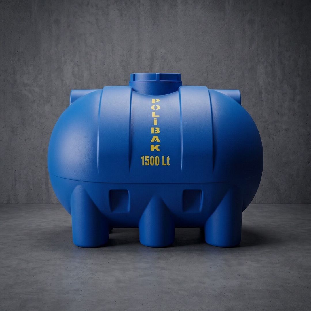 3 Qatlı Su Çəni 1500 L — Dacha və bağ, Bakı (2)