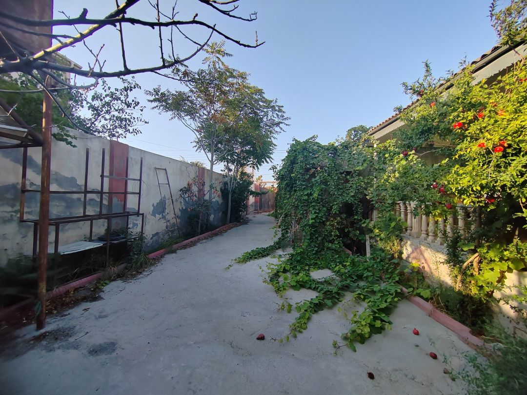 Satılır 3 otaqlı həyət evi/bağ evi 84 m² — Ev, villa, Bakı (10)