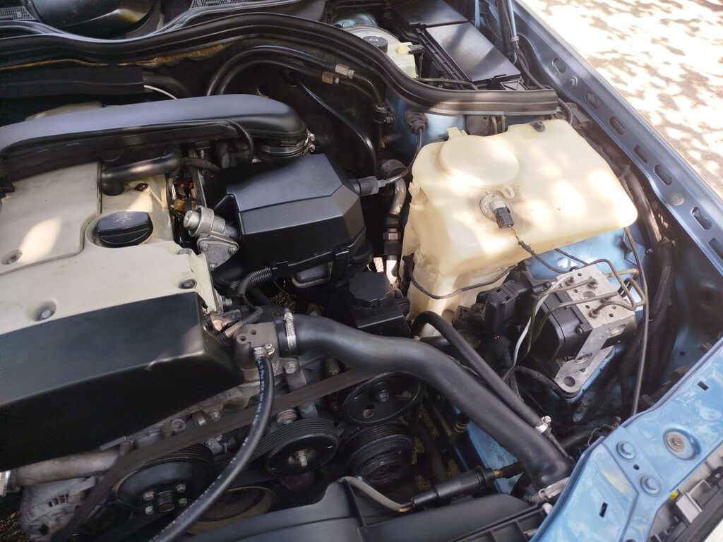 Mercedes-Benz W222: 1.8 l 1998 il — Avtomobillər, Mingəçevir (4)