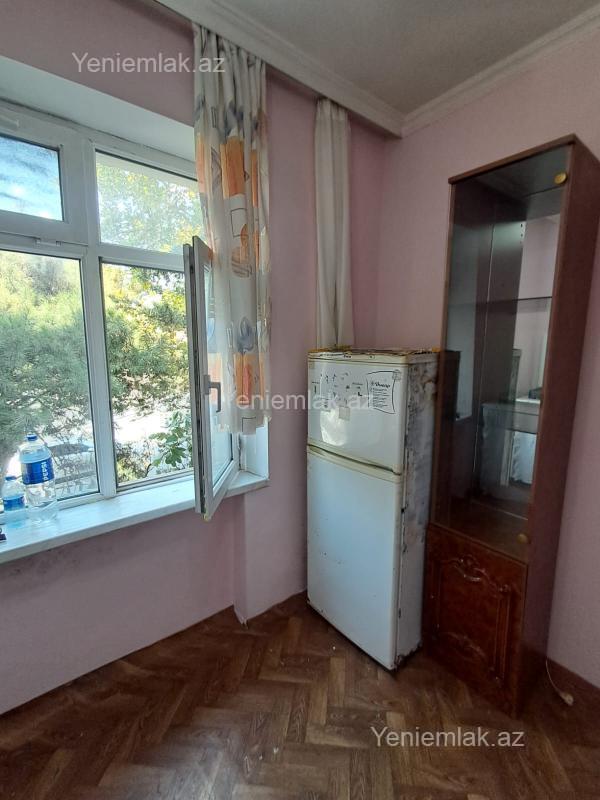 Kirayə 2 otaqlı Bina evi menzil (Köhnə tikili), 55 m², Xətai rayonu — Mənzil, Bakı (6)