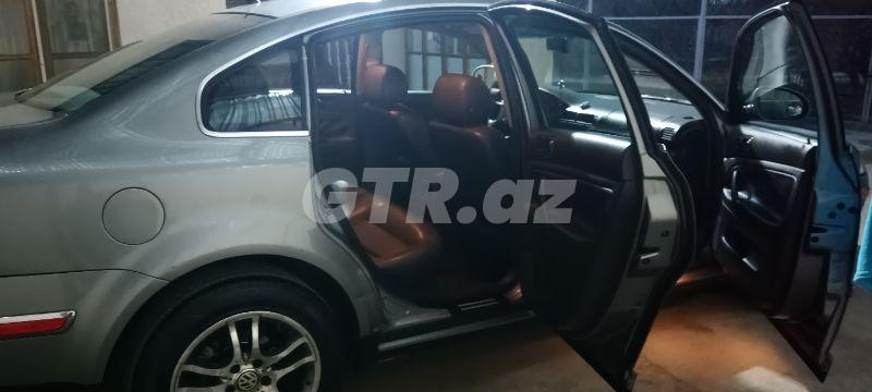 Volkswagen Passat 1.8 L, 2004, 369 km 99-EC-688 — Avtomobillər, Yevlax (5)