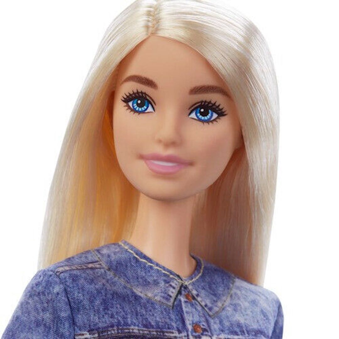 Kukla Barbie Big City, Big Dreams "Malibu" Roberts Doll, 29 sm — Mallar, Bakı (3)