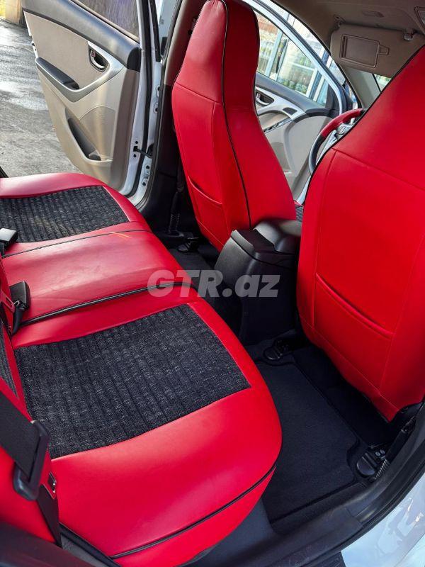 Hyundai Elantra 1.8 L, 2015, 15 000 mil 99-FQ-396 — Avtomobillər, Ağstafa (4)