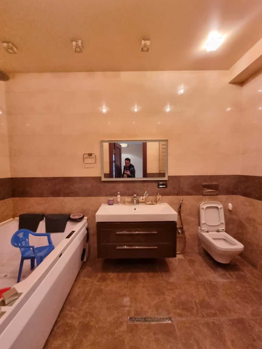 Satılır 4 otaqlı yeni tikili 205 m² — Mənzil, Bakı (10)
