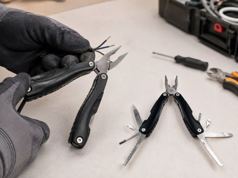 Kəlbətin Multitool — Bakı