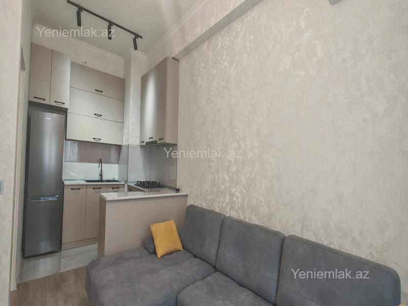 Satılır 2 otaqlı Bina evi menzil (Yeni tikili), 40 m², Suraxanı rayonu — Mənzil, Bakı (7)