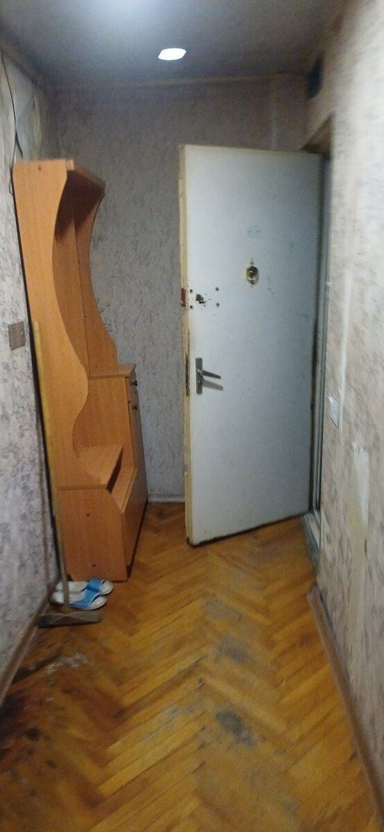 3-otaqlı mənzil, Nizami r., 60 m² — Mənzil, Bakı (7)