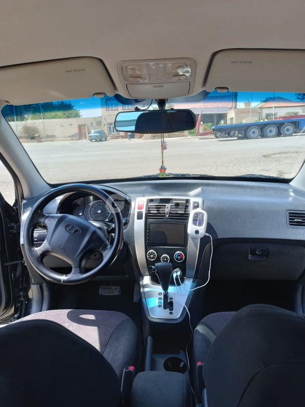Hyundai Tucson 2.0 L, 2008, 220 000 km — Avtomobillər, Salyan (10)