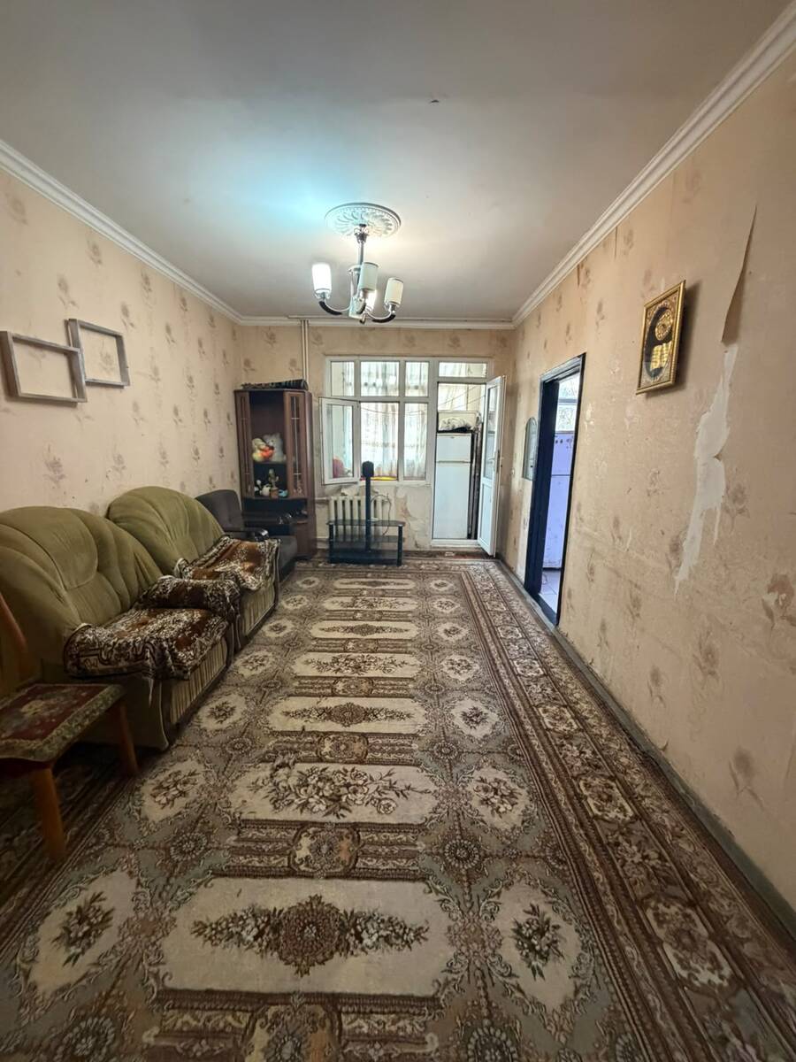 İcarəyə verilir 2 otaqlı köhnə tikili 65 m² — Mənzil, Bakı (2)