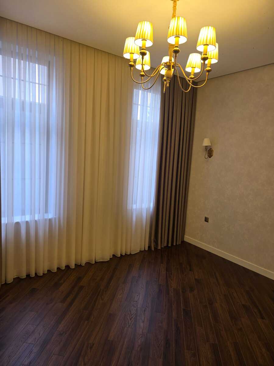 Satılır 6 otaqlı həyət evi/bağ evi 370 m² — Ev, villa, Bakı (8)