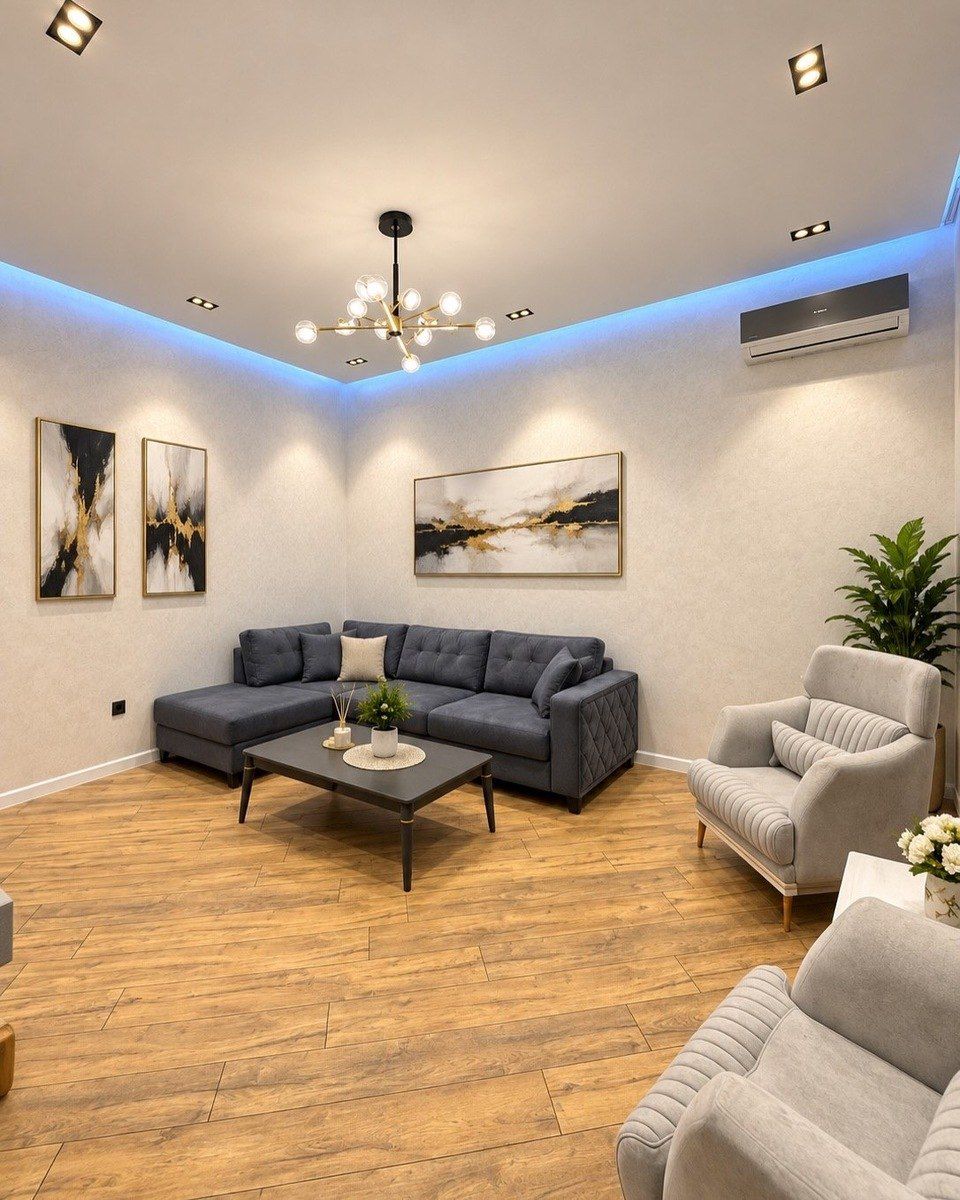 İcarəyə verilir 4 otaqlı həyət evi/bağ evi 200 m² — Ev, villa, Bakı (5)