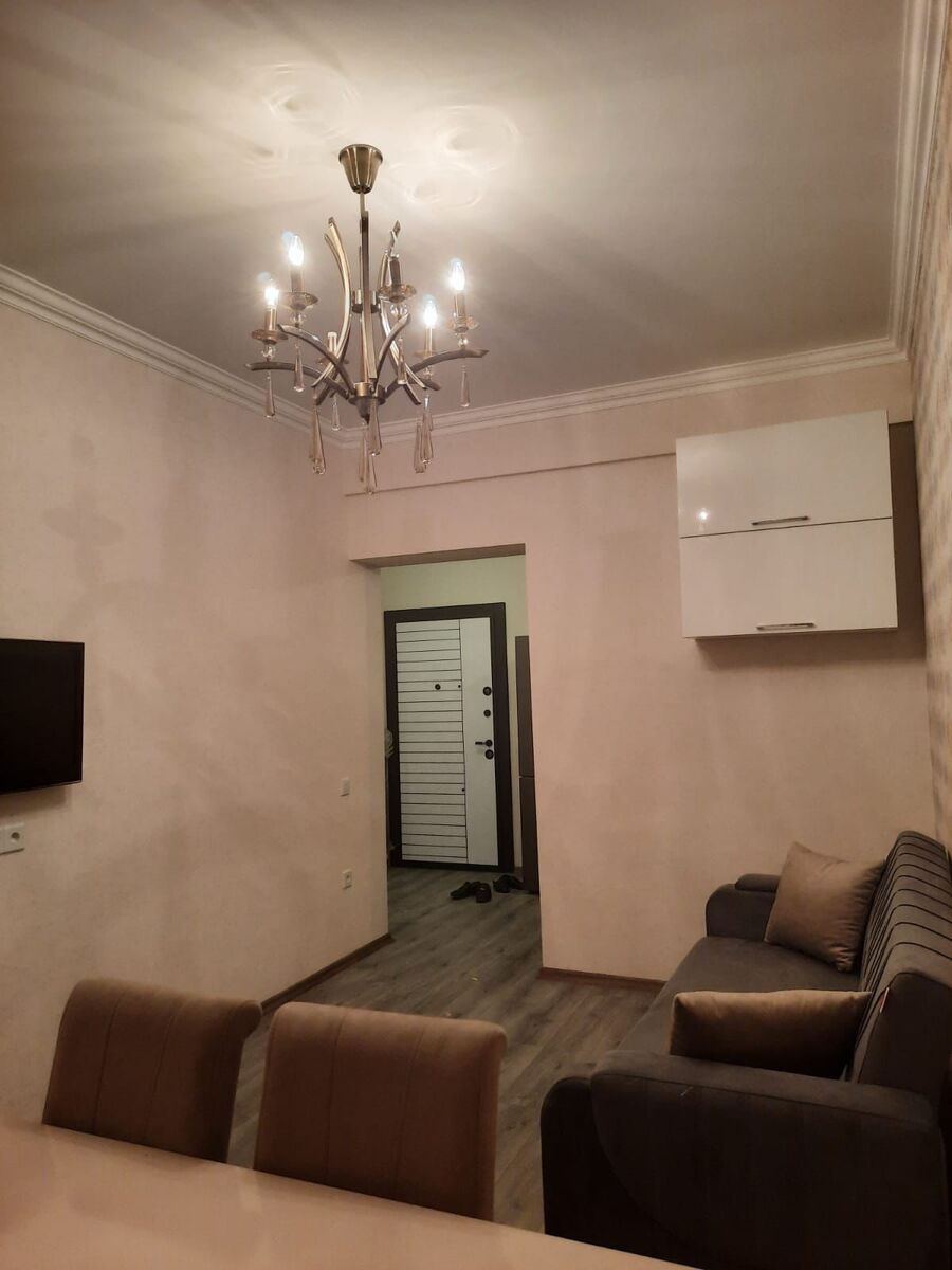 İcarəyə verilir 2 otaqlı yeni tikili 65 m² — Mənzil, Bakı (2)