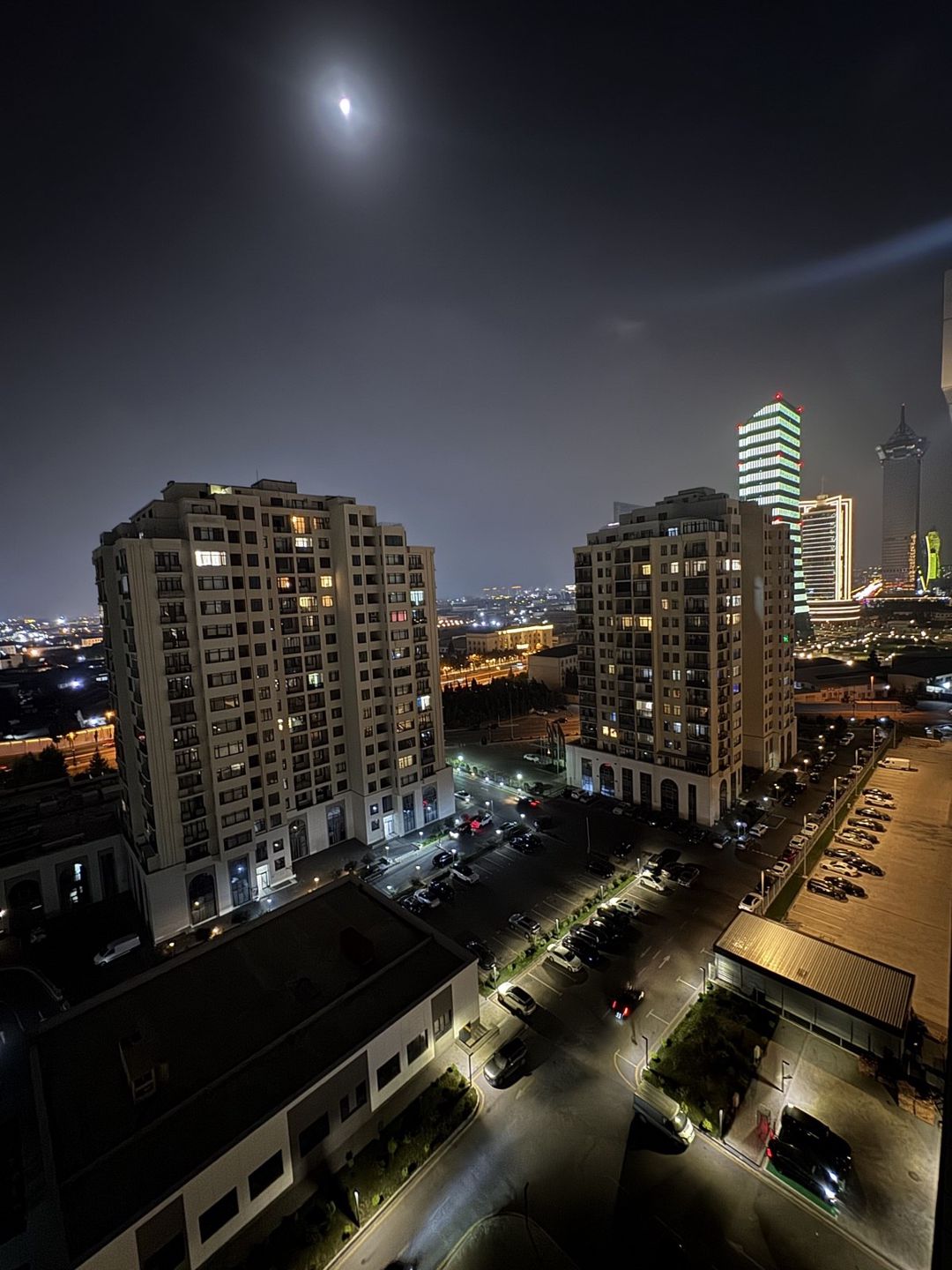 Satılır 2 otaqlı yeni tikili 75 m² — Mənzil, Bakı (4)