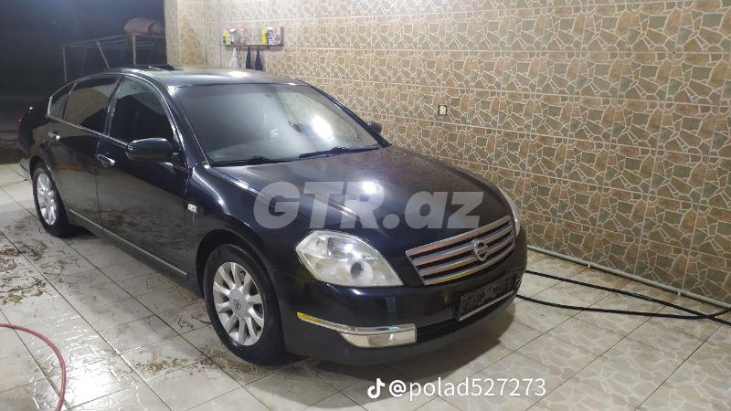 Nissan Teana 2.3 L, 2005, 324 000 km — Avtomobillər, Bakı (7)