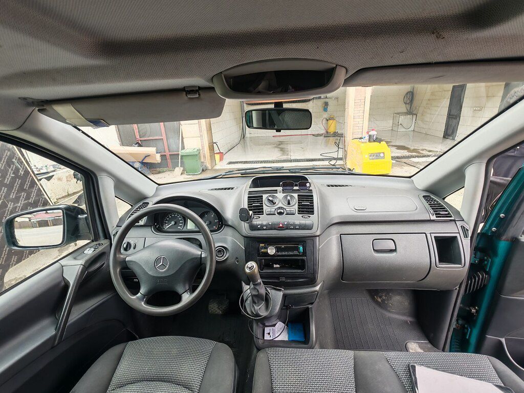 Mercedes Vito, 2.1 L, 2011 il, 393 000 km — Avtomobillər, Qusar (4)