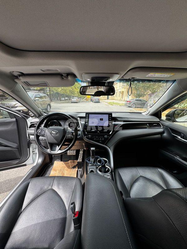 Toyota Camry 2.5 L, 2021, 144 000 km — Avtomobillər, Bakı (3)