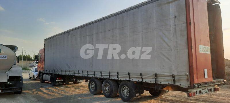 Daf 105 xf 13.0 l, 2012, 960 000 km 42-ZB-048 — Avtomobillər, Yevlax (5)