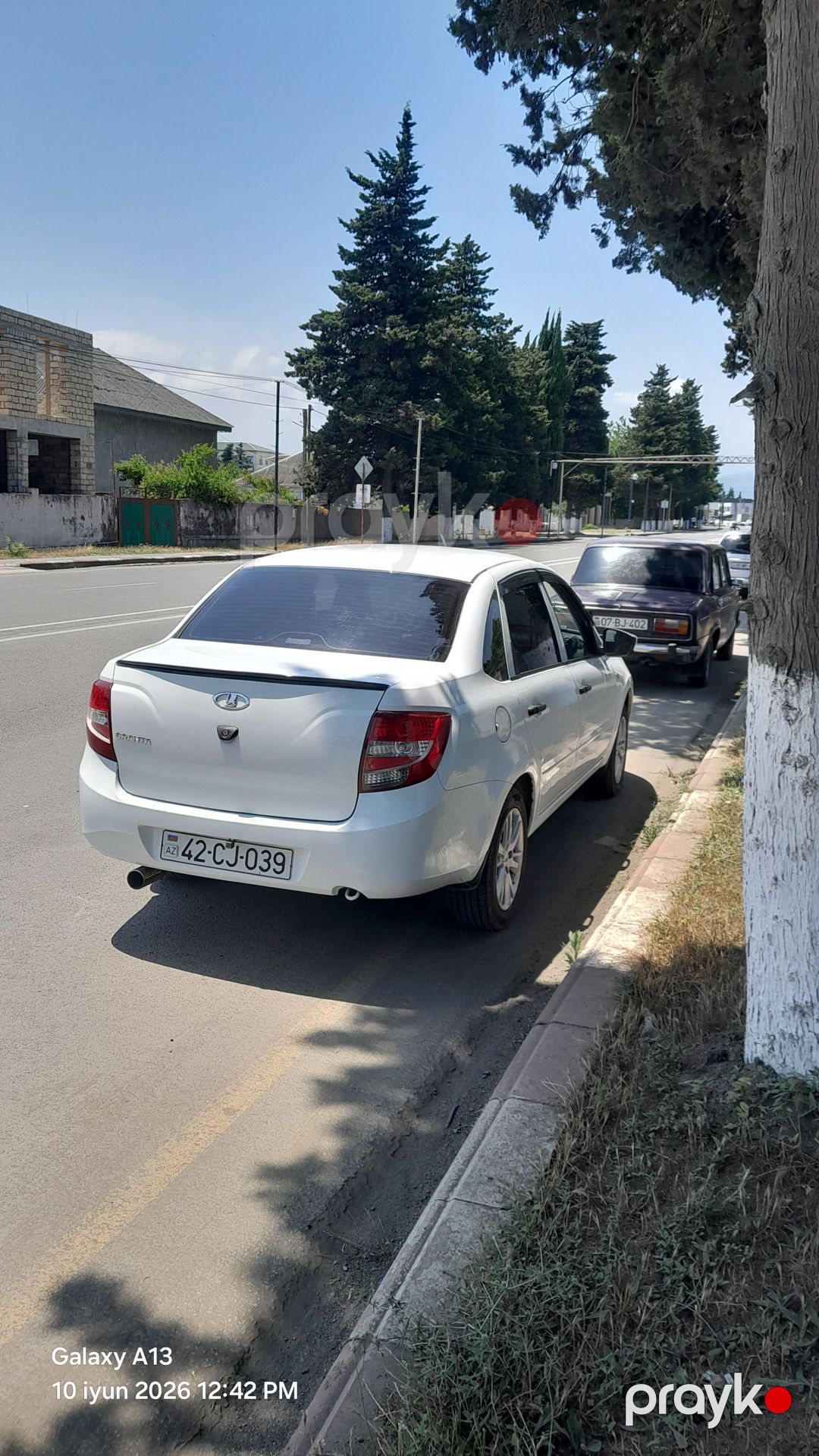 Salam maşin satilir çox yaxşi vezetə di hər bir şeyi qayidəsində di otur sür 42-CJ-039 — Avtomobillər, Astara (25)