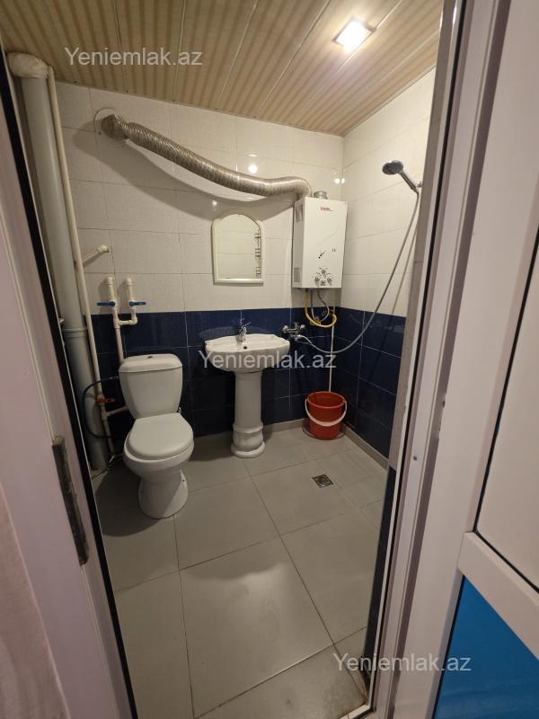 Satılır 1 otaqlı Bina evi menzil (Köhnə tikili), 33 m², 14-cü məhəllə — Mənzil, Sumqayıt (5)