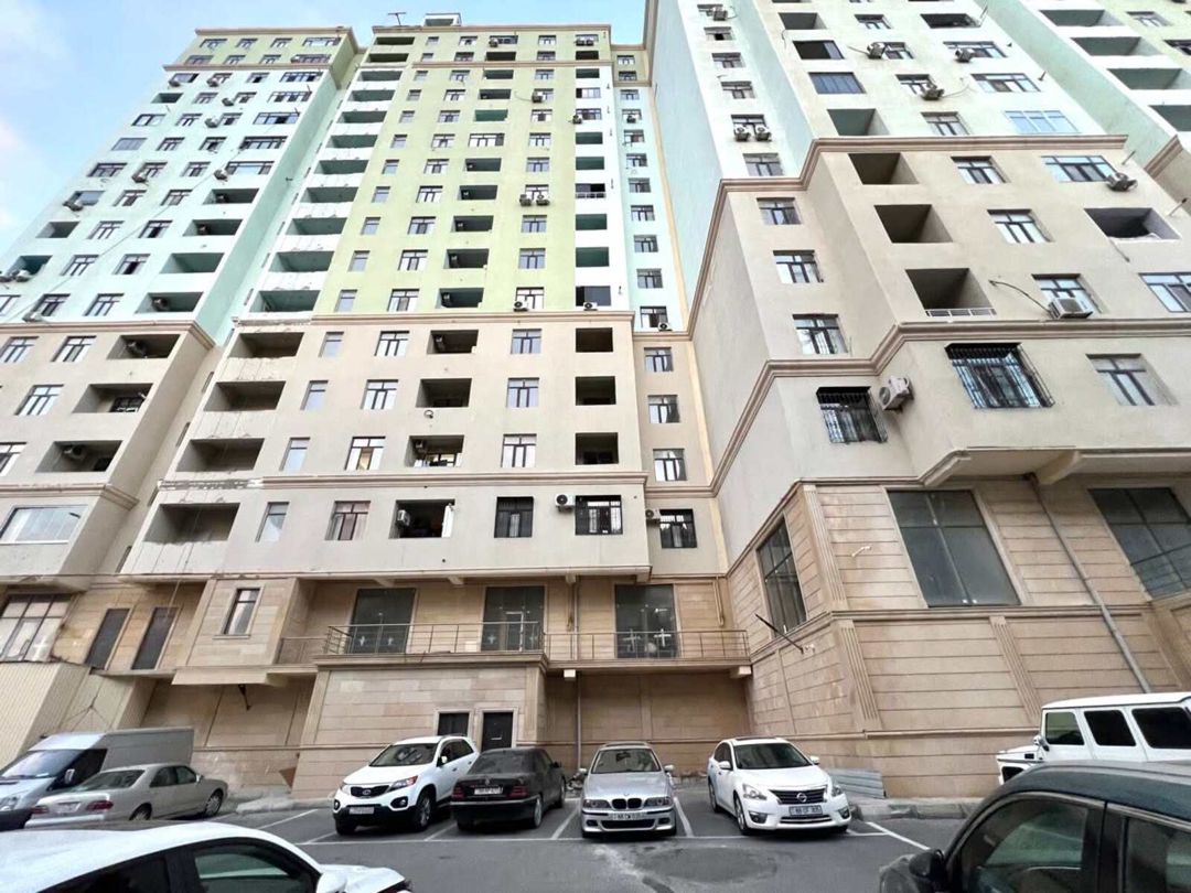 Satılır 3 otaqlı yeni tikili 115 m² — Mənzil, Bakı (3)