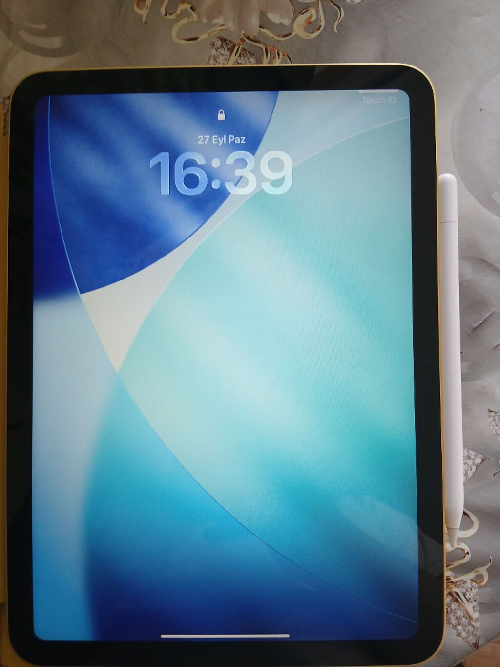 IPad (2025) – Pil sağlamlığı yüksək - Model: iPad (2025 çıxış ili — Apple, Bakı (3)