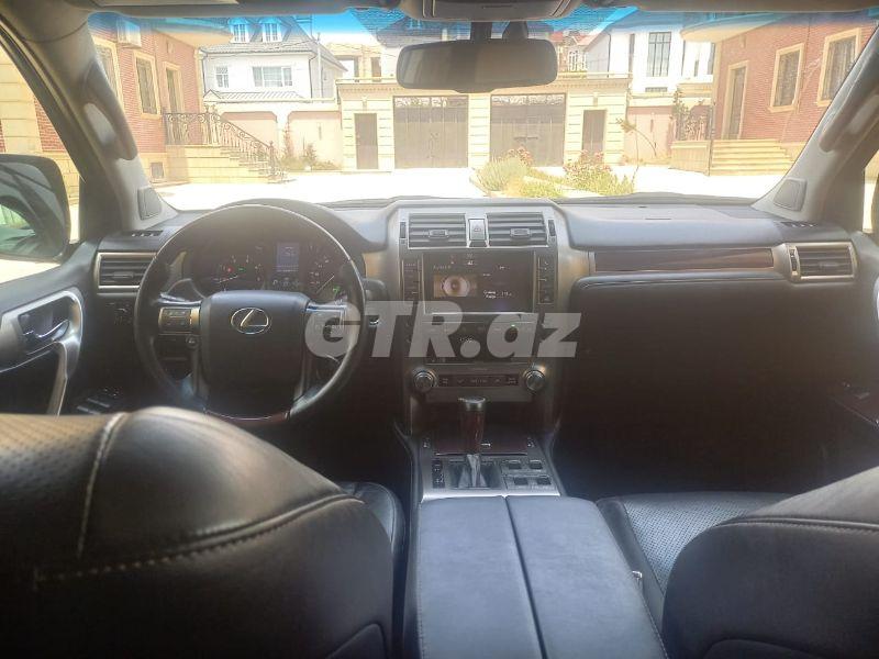 Lexus GX 460 4.6 L, 2014, 210 000 km — Avtomobillər, Bakı (5)