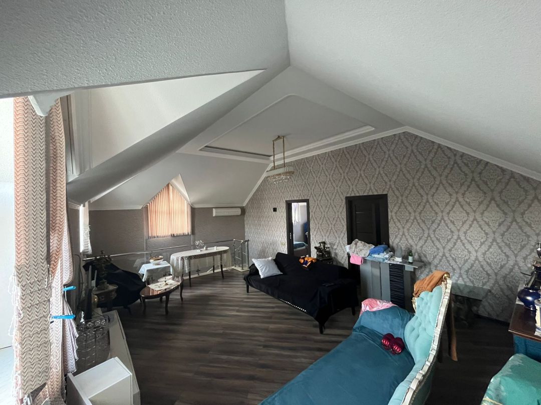 Satılır 6 otaqlı həyət evi/bağ evi 175 m² — Ev, villa, Bakı (2)