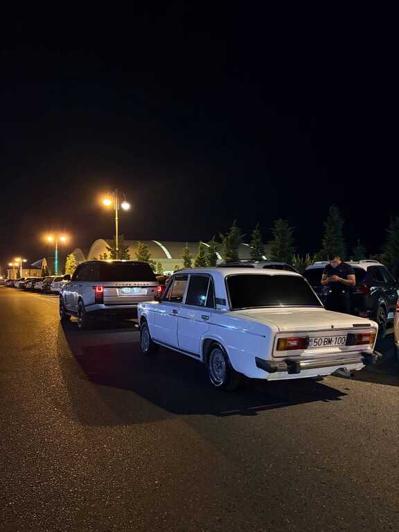Lada (VAZ) 2106, 1.6 L, 1985 il, 85 000 km — Avtomobillər, Sumqayıt (5)